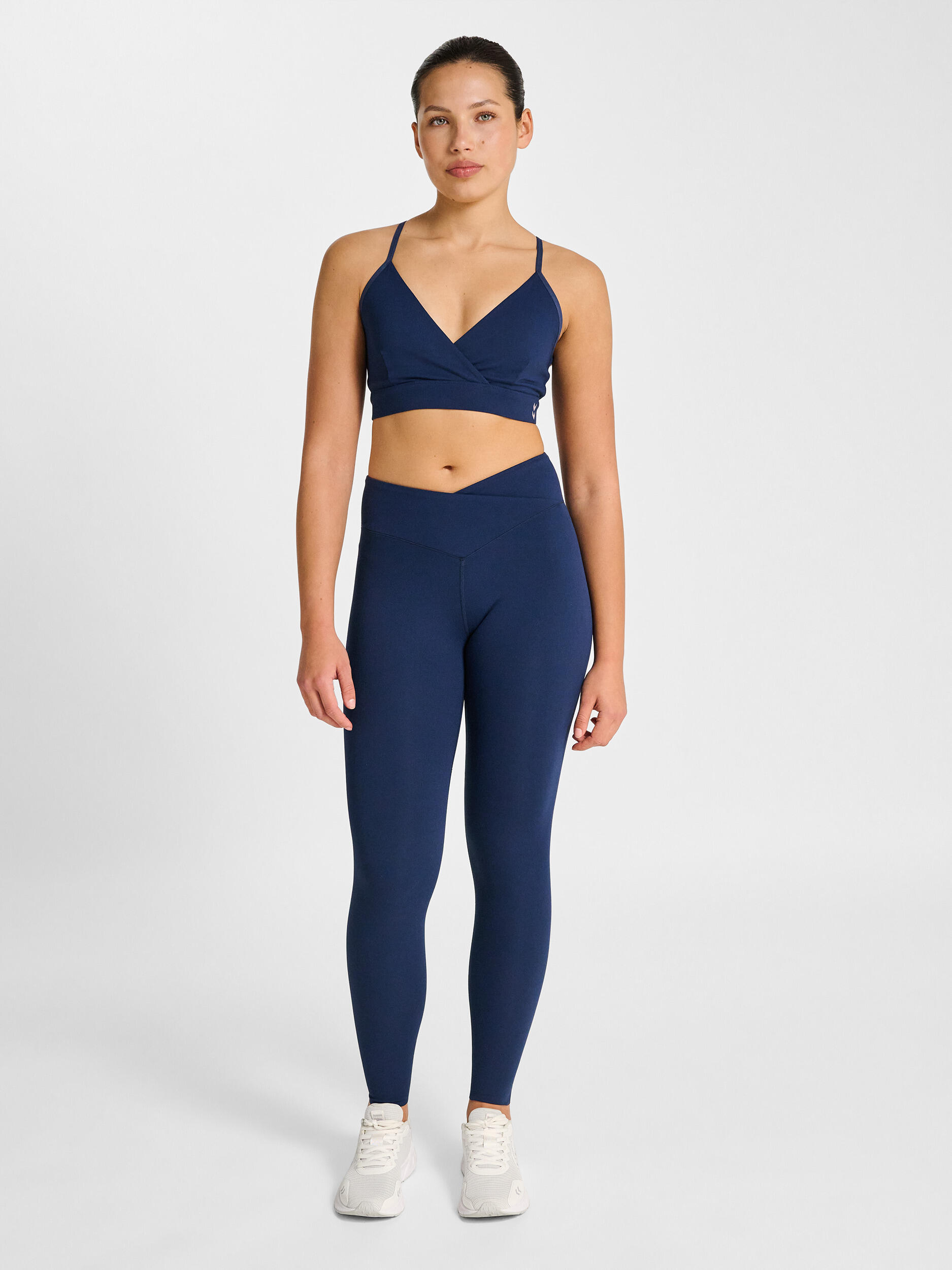 Instap Top Hmlyoga Training Dames 3/7