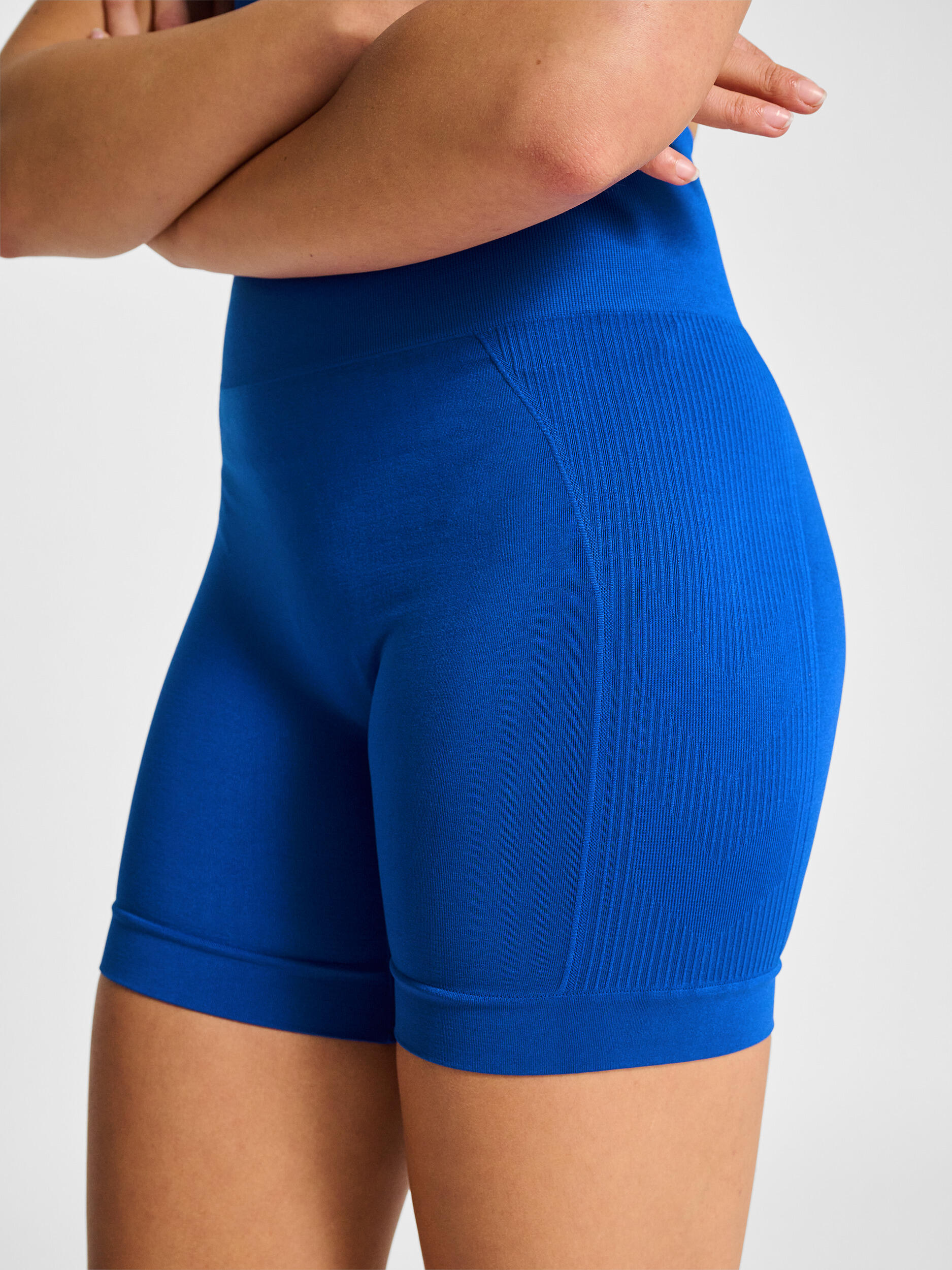 Kurze Hose Hmltif Damen 4/7