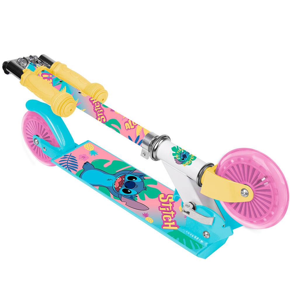 SCOOTER DE 2 RUEDAS Stitch 2/4