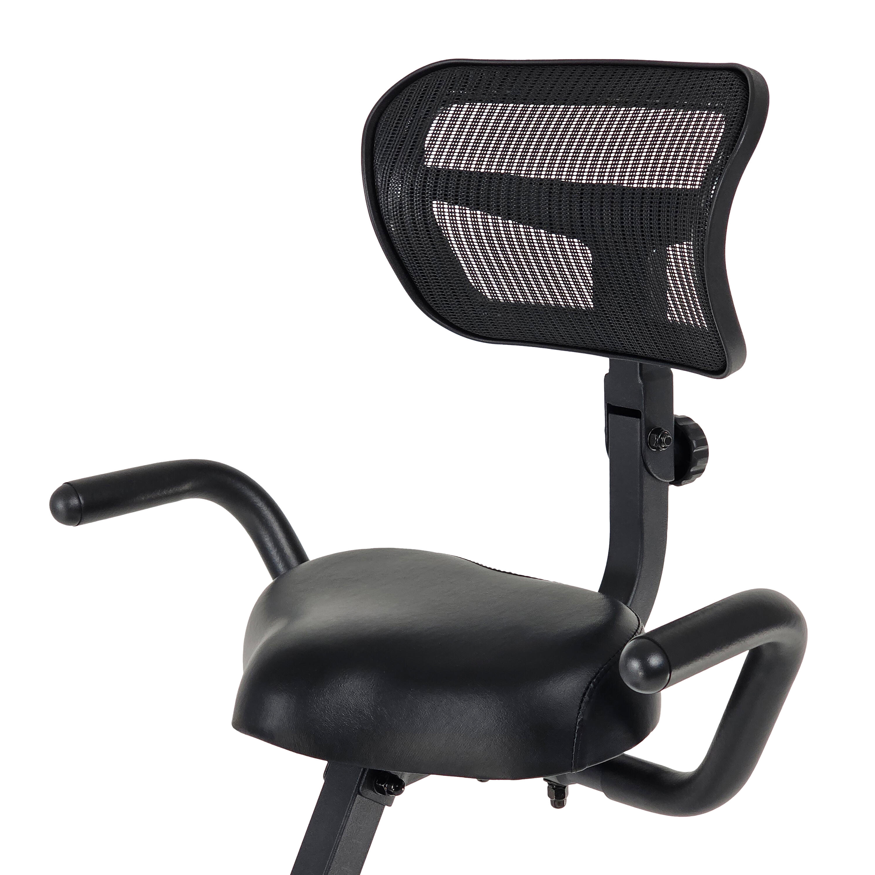 Vélo d’appartement - X-Bike Velo Fit –  pliable avec dossier 6/8