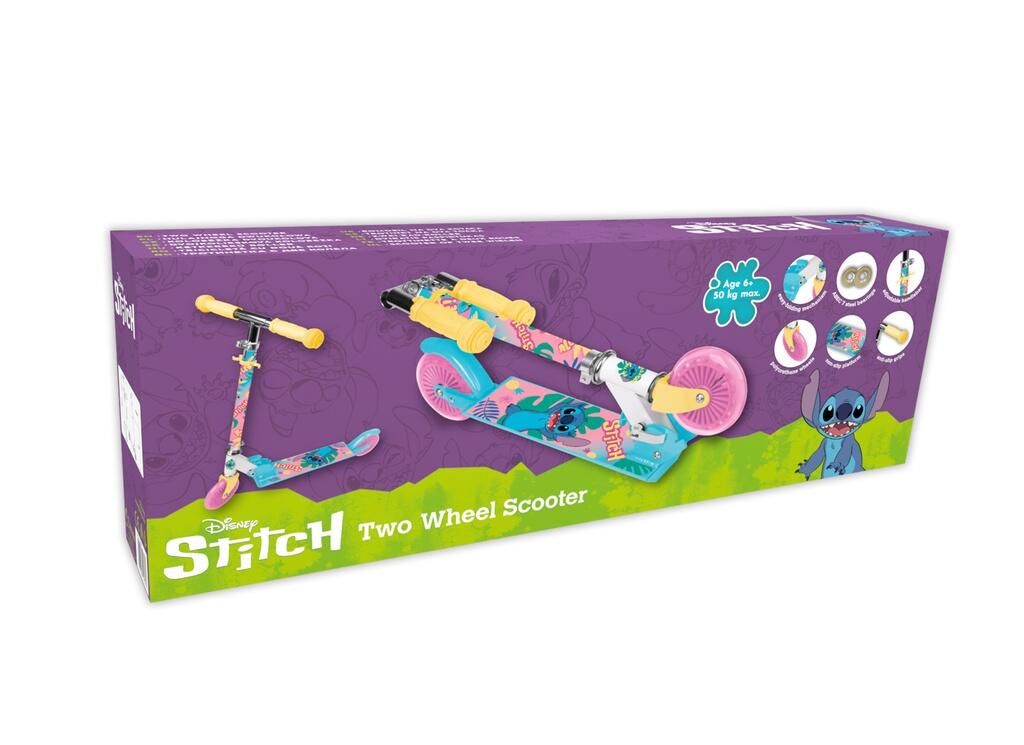 SCOOTER DE 2 RUEDAS Stitch 4/4