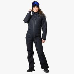 Combinaison de ski femme hiver imperméable coupe-vent respirante freeride