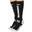 SkatePro Multi Șosete De Schi - Negru - 37-39