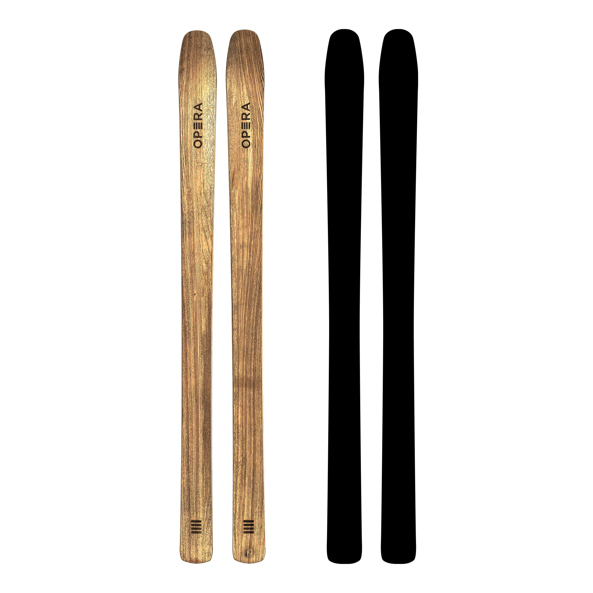 OPERA SKIS ART 112 All-Mountain Freeride Skis