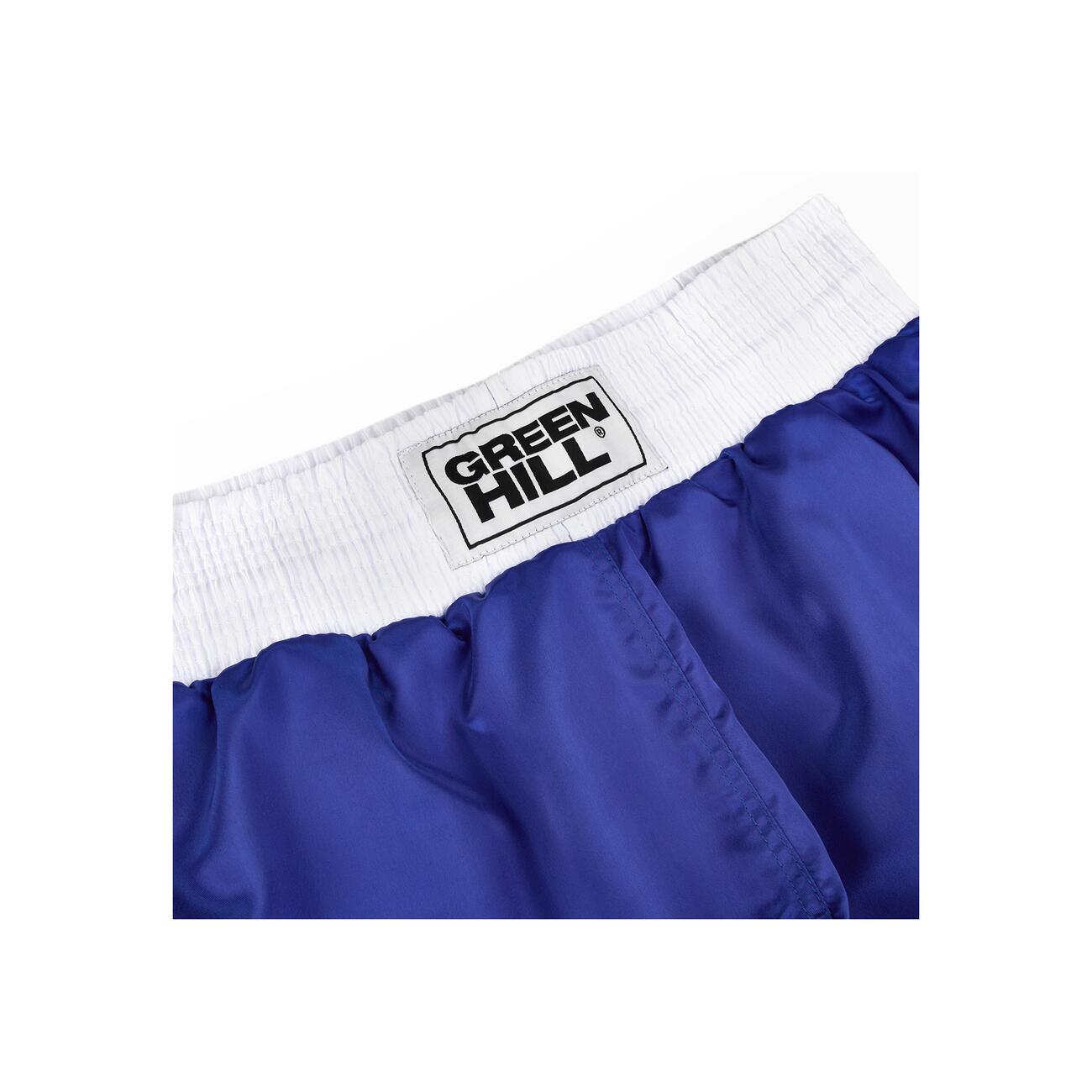 Green Hill Boxshorts LUCY blau S 3/3