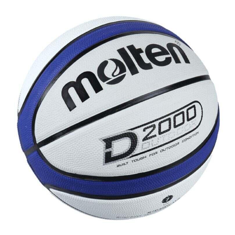 Sportsbal Molten D2000 2/2