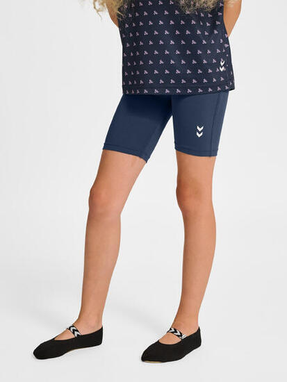 Enfiler Tight Short Hmljr High Fille