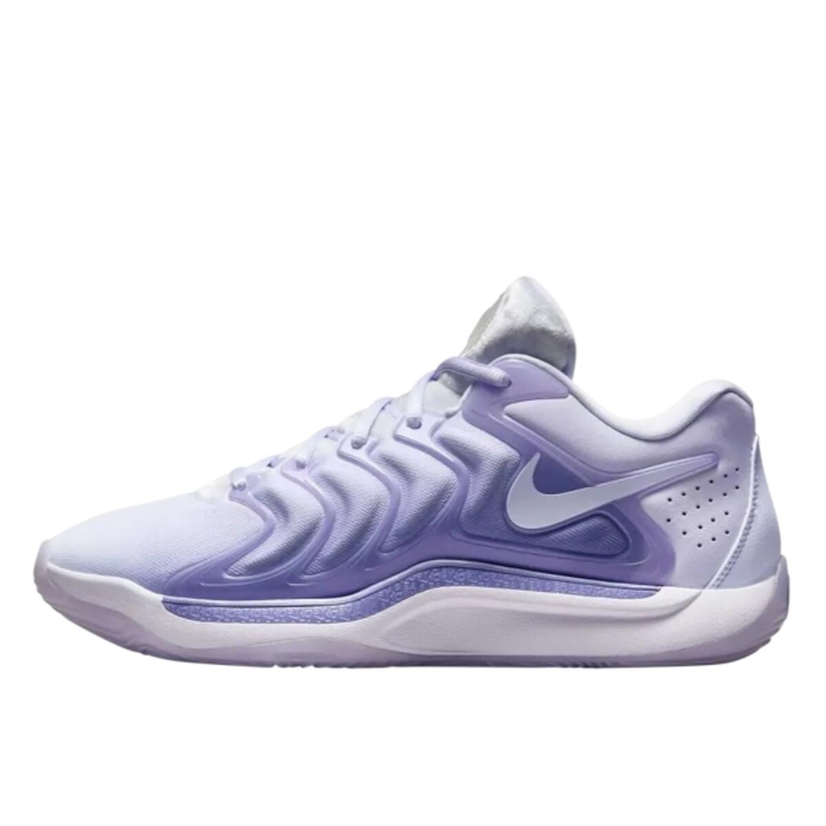 Nike - Chaussures Kd 17 B.a.d. - Chaussures De Sport - Violet - Decathlon