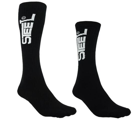 Schlittschuh-Socken STEEL