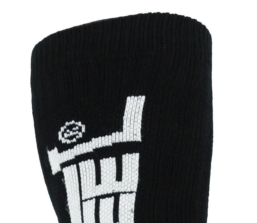 Schlittschuh-Socken STEEL 3/6