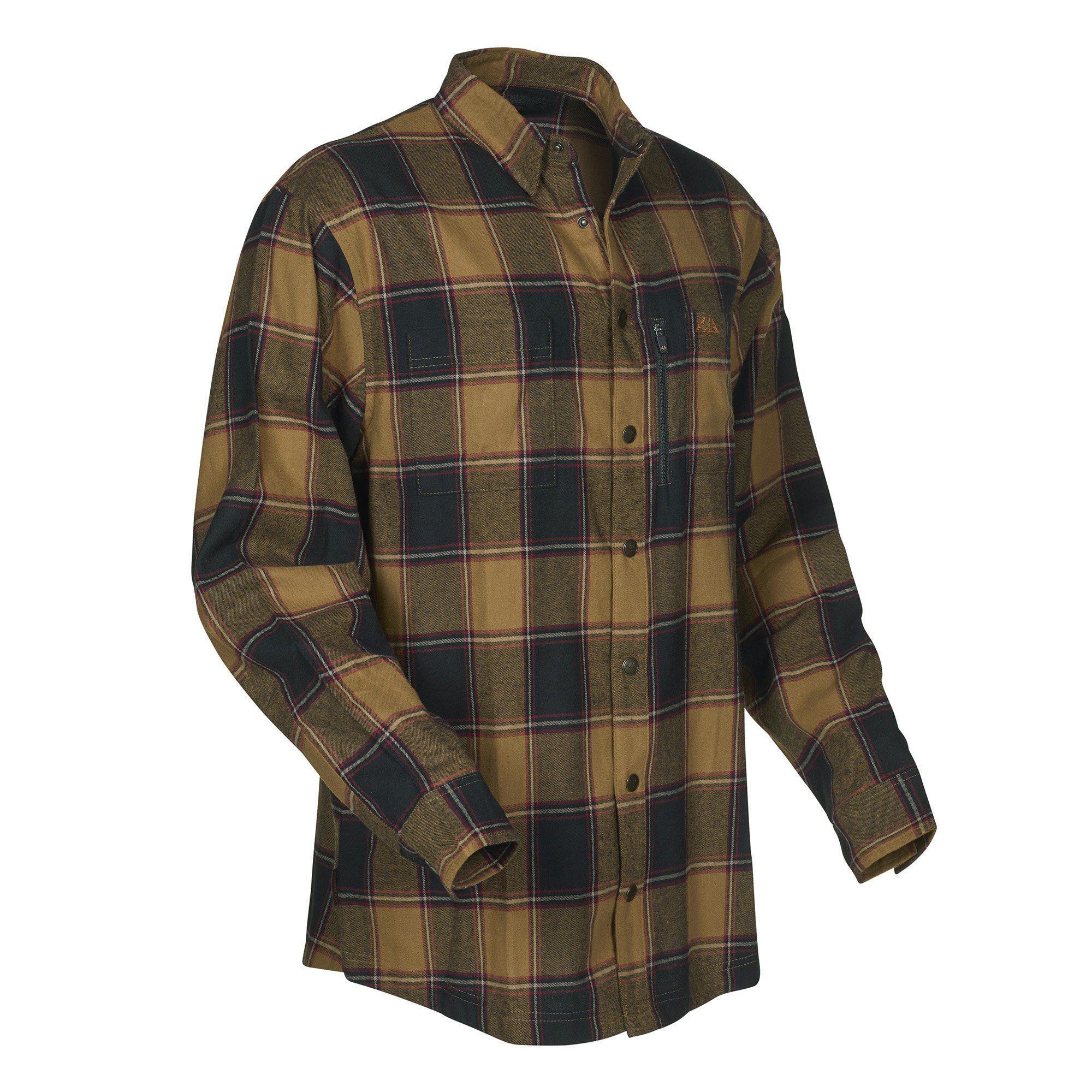 SWEDTEAM Camicia in cotone Swedteam Crest