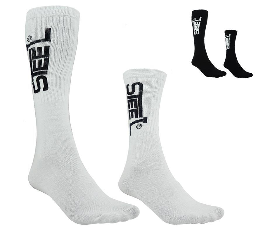 STEEL Schlittschuh-Socken STEEL
