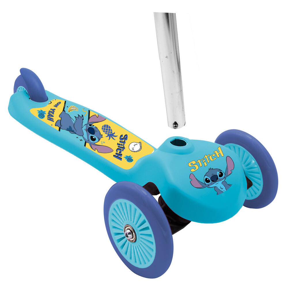 STITCH 3-WIEL SCOOTER 3/5