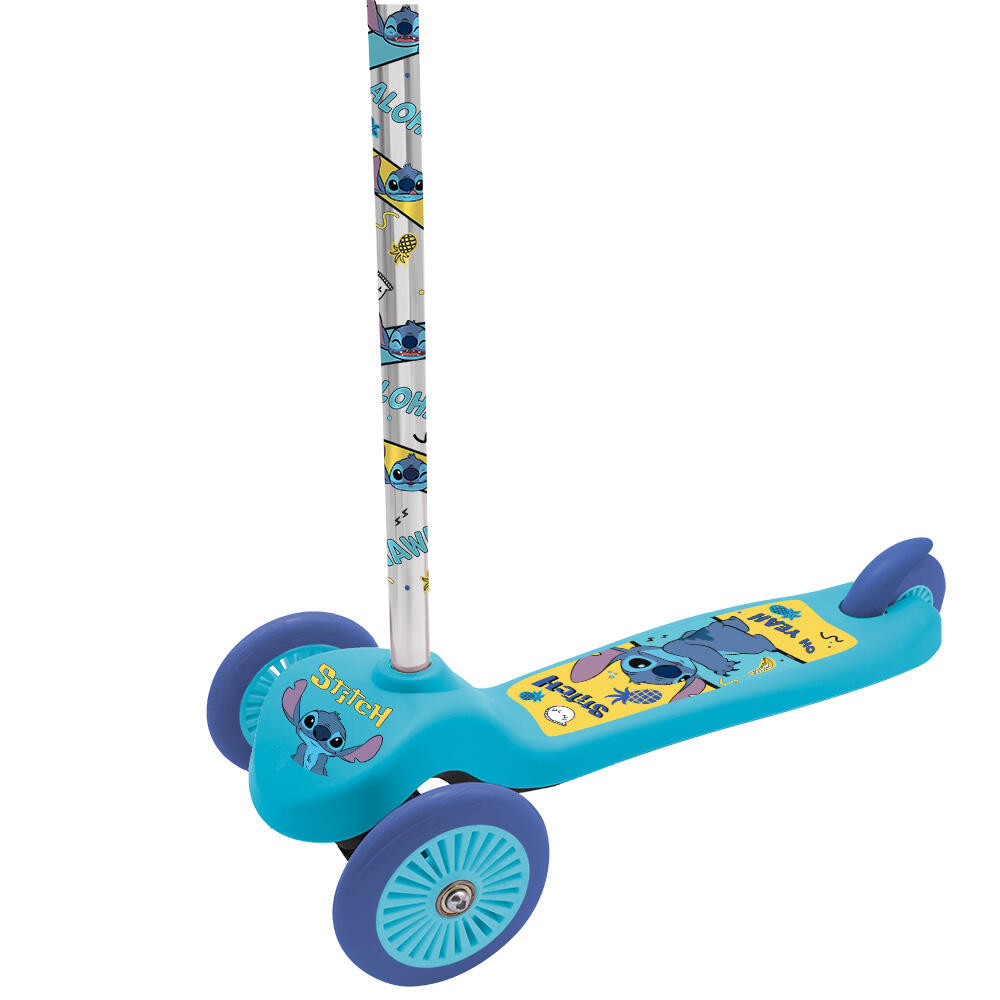 STITCH 3-WIEL SCOOTER 4/5