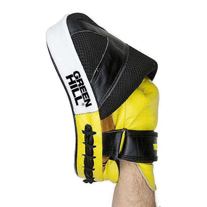 Green Hill Handpratze TOUCAN - Leder 2/2