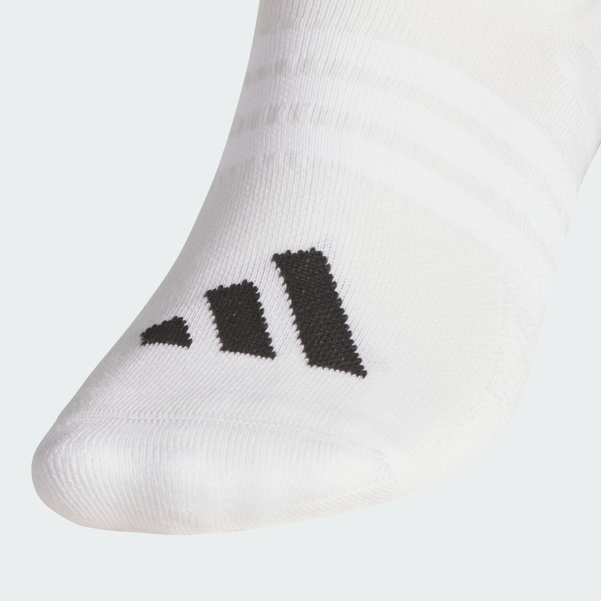 PERFORMANCE NO-SHOW-SOCKEN 3 PAARE 2/4