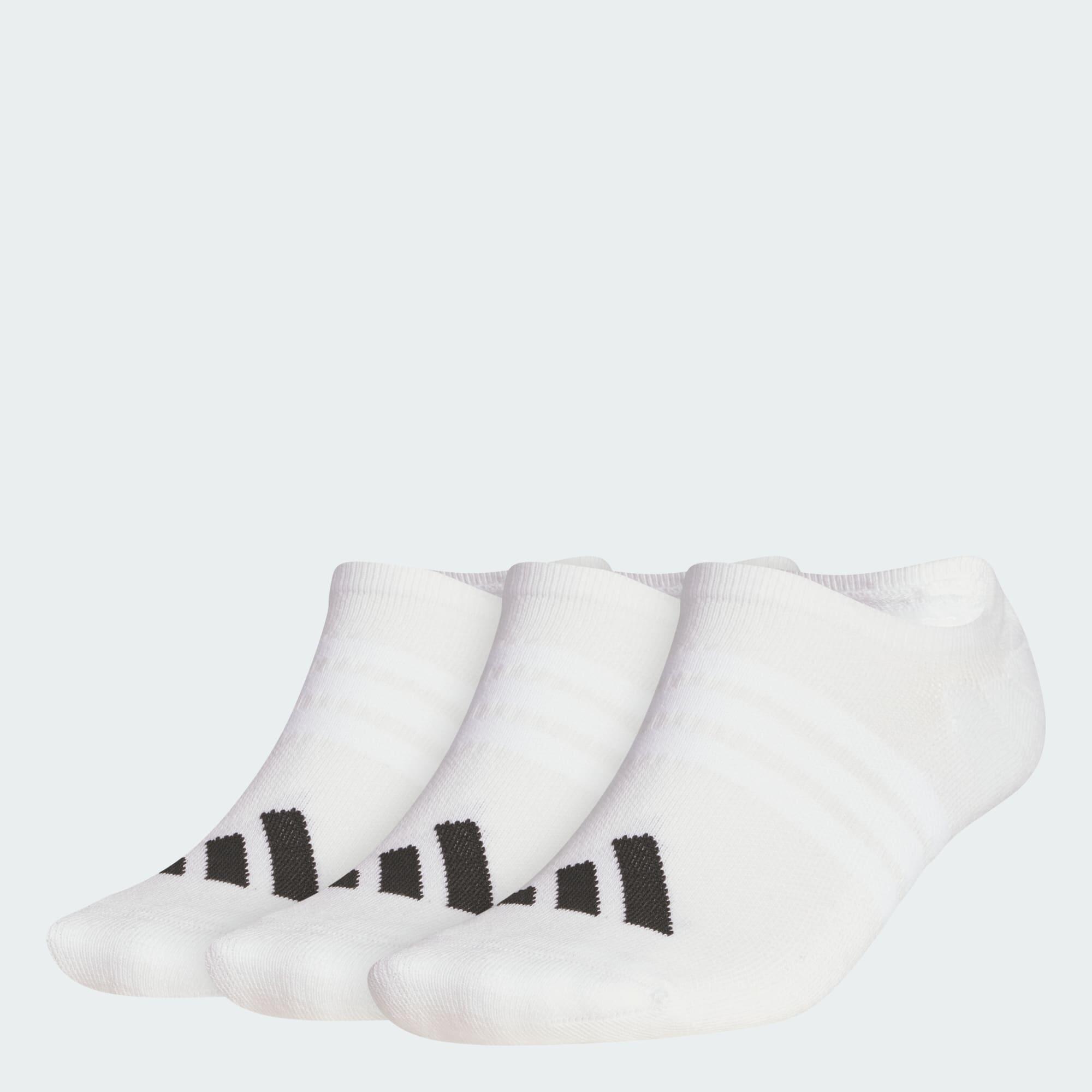 PERFORMANCE NO-SHOW-SOCKEN 3 PAARE 4/4