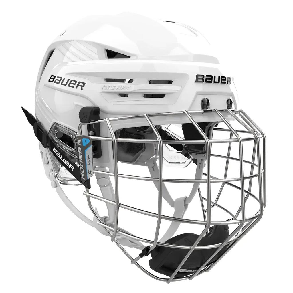 Bauer Helmet Combo RE-AKT 90