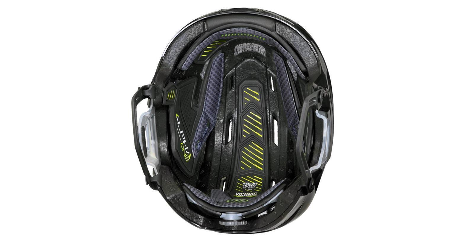 Helm Warrior Alpha One 2/3