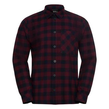 Hemd weich bequem pflegeleicht Herren - Lite Flannel Shirt M