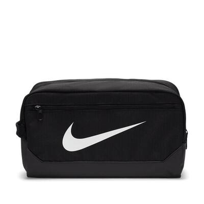 Borsa per scarpe da allenamento Nike Brasilia nera