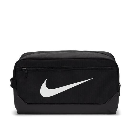 Borsa per scarpe da allenamento Nike Brasilia nera