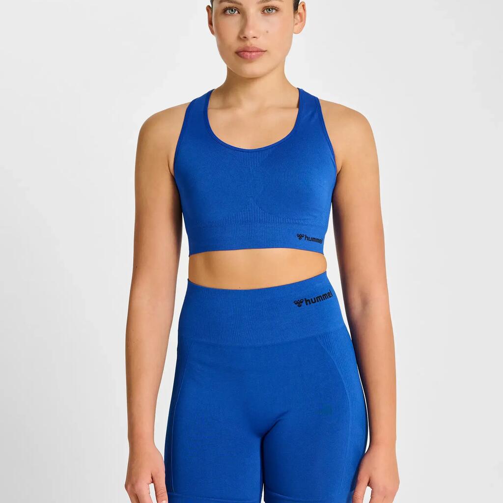 seamless Sports bra  Hummel Tif