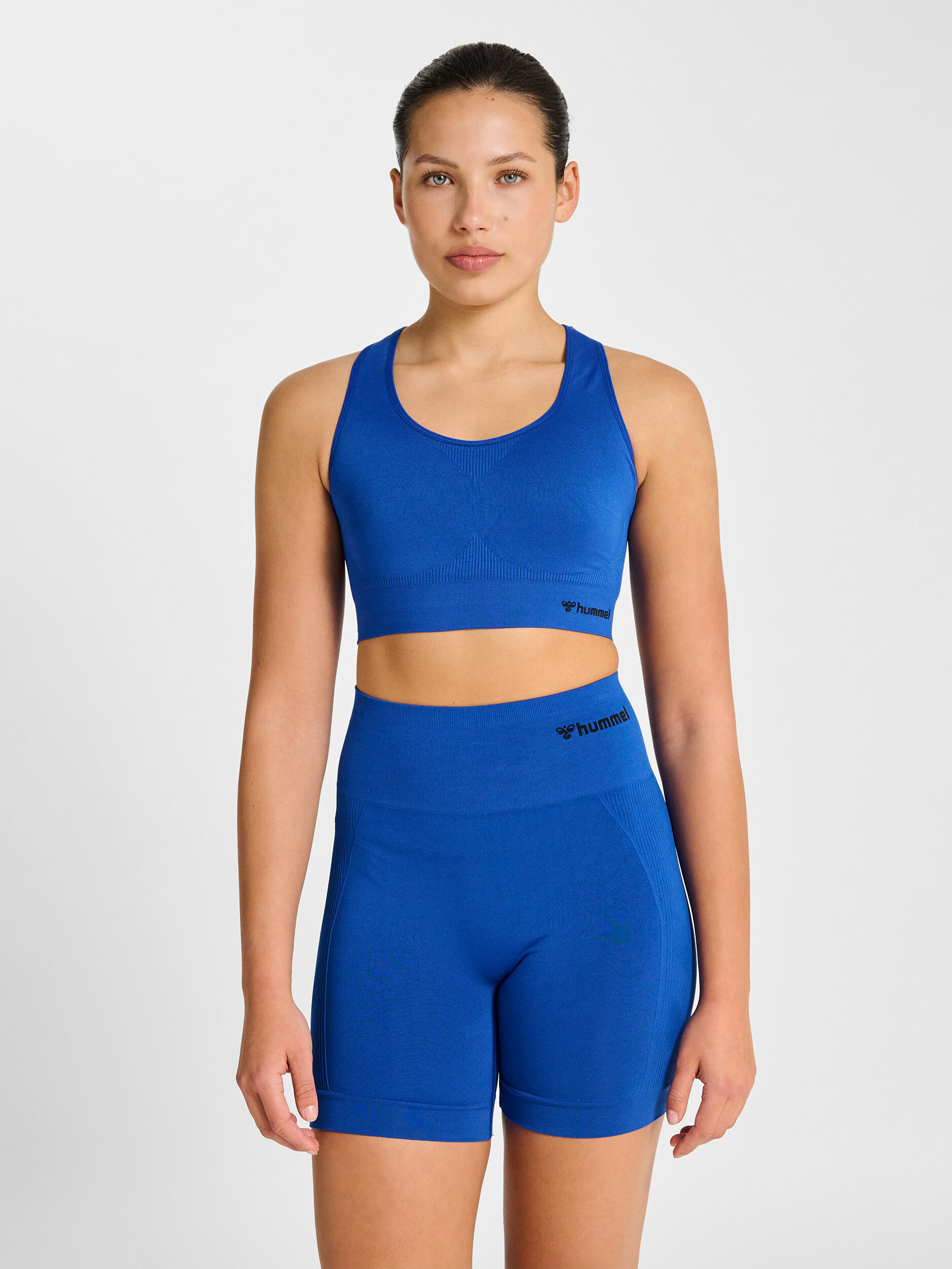 bleu alpin / bleu fonce