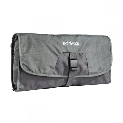 Trousse de toilette Tatonka Travelcare Titan Grey 32x17x4 cm légère, déperlante