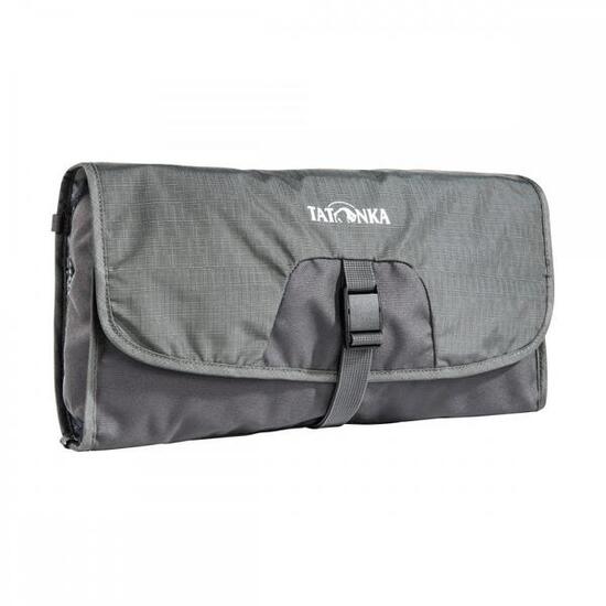 Trousse de toilette Tatonka Travelcare Titan Grey 32x17x4 cm légère, déperlante