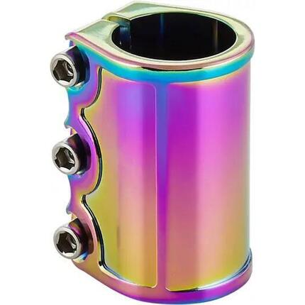 Hulajnogi Zaciski Longway Precinct V2 Zacisk Do Hulajnogi SCS - Neochrome