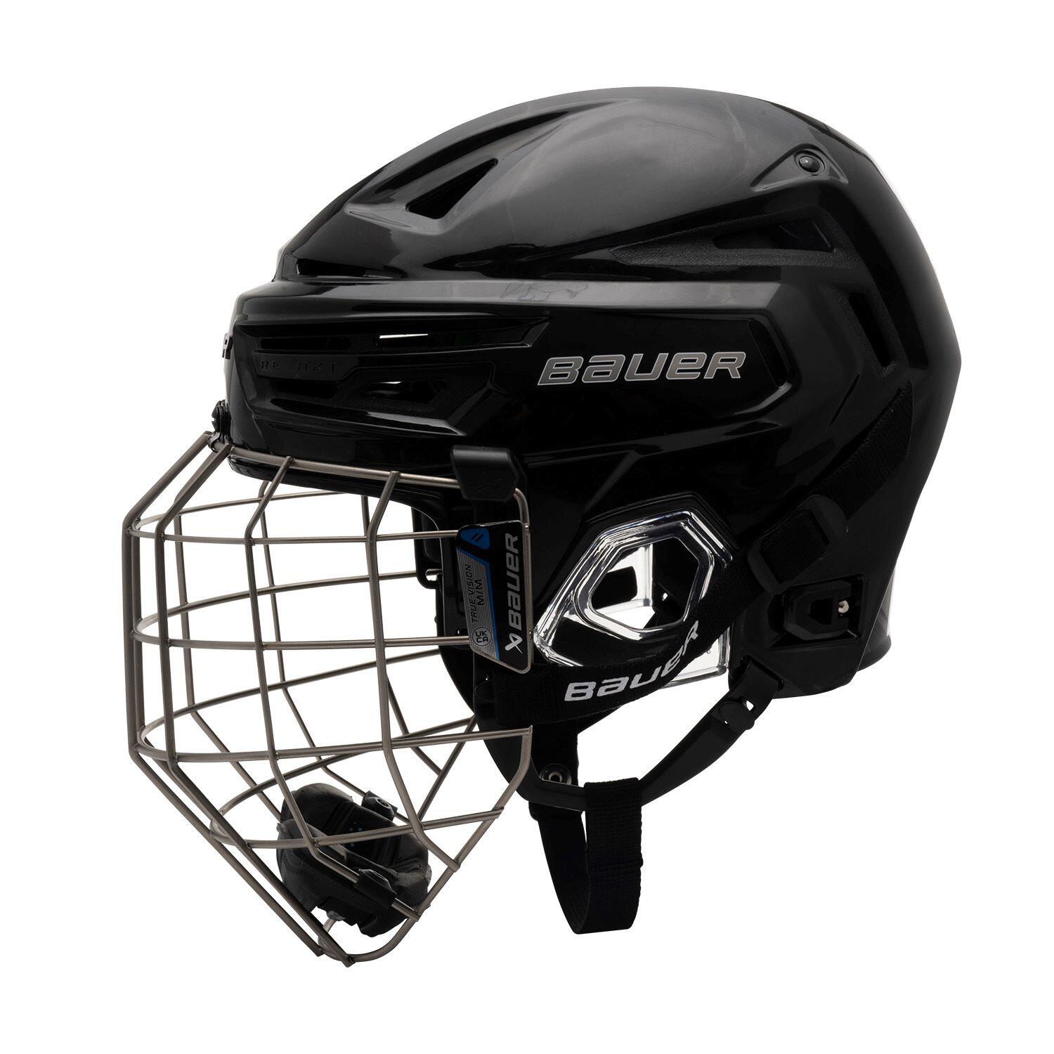 Helm Bauer Combo (mit Gitter) RE-AKT 155 3/7