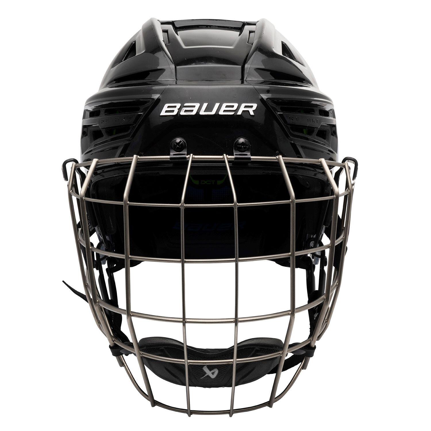 Helm Bauer Combo (mit Gitter) RE-AKT 155 2/7