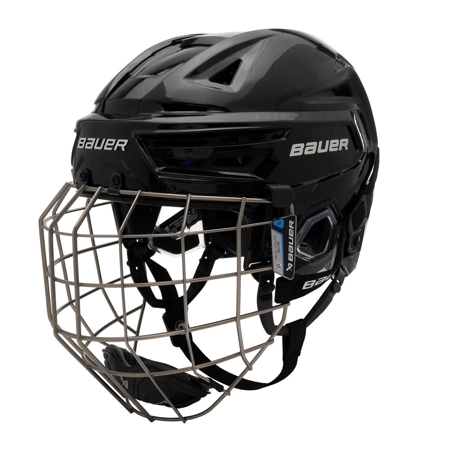 Helm Bauer Combo (mit Gitter) RE-AKT 155 4/7