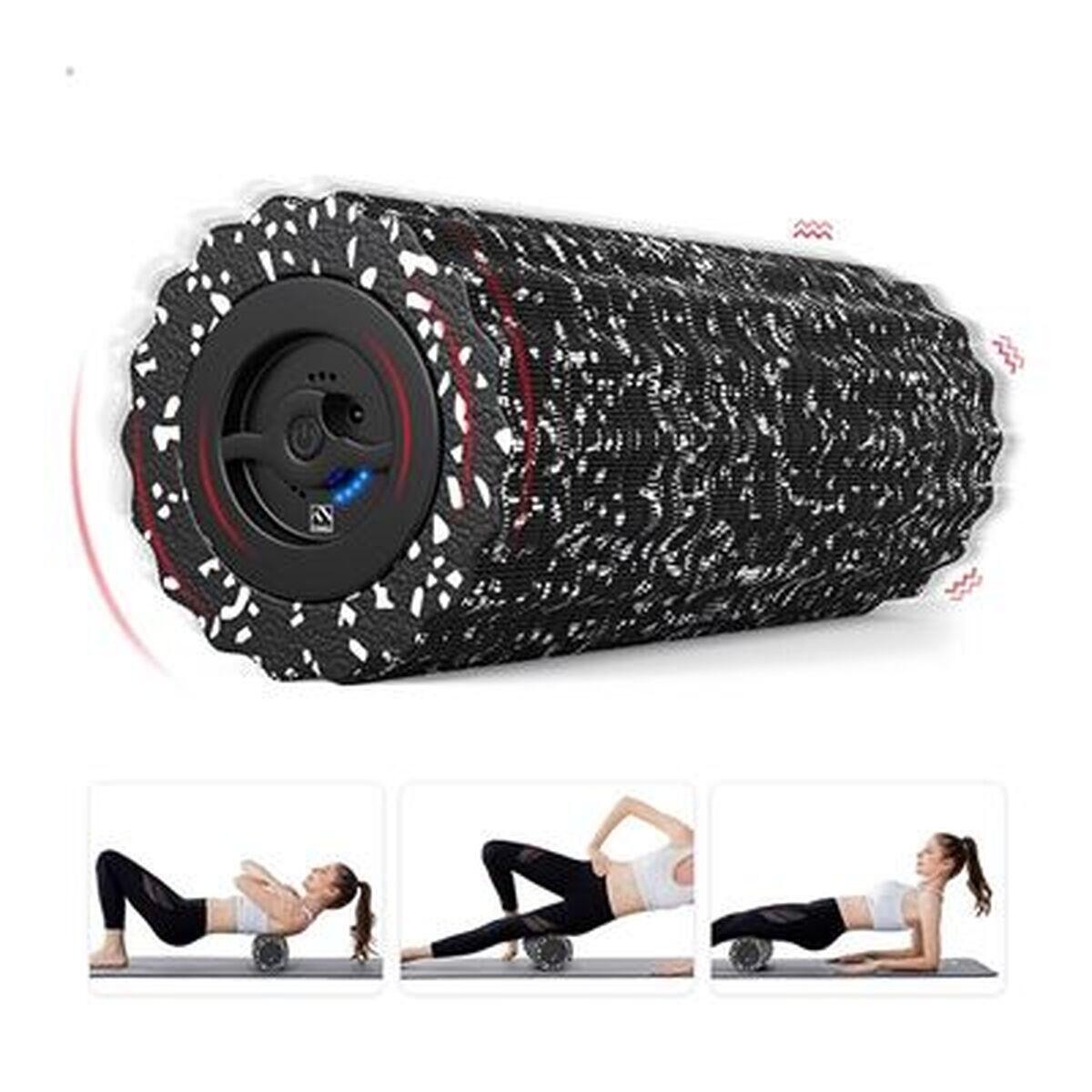 Renpho Rouleau Mousse Vibrant Électrique PEU-FT-YB-03-GY Portable 2/3