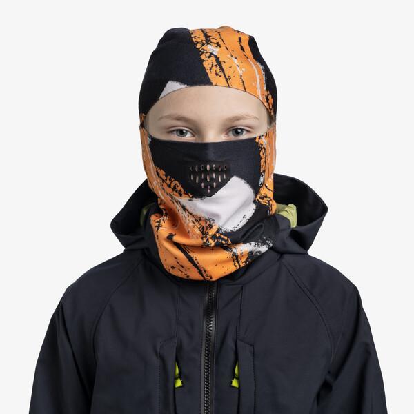 Kominiarka BUFF THERMONET® HINGED BALACLAVA 3/5