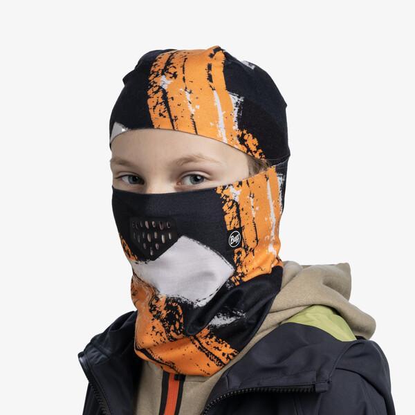Kominiarka BUFF THERMONET® HINGED BALACLAVA 4/5