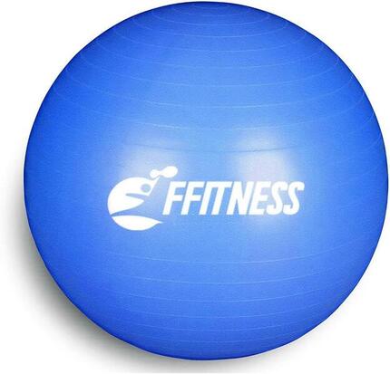 Ballon de Gymnastique Total Body | Swiss Ball 55 cm FF