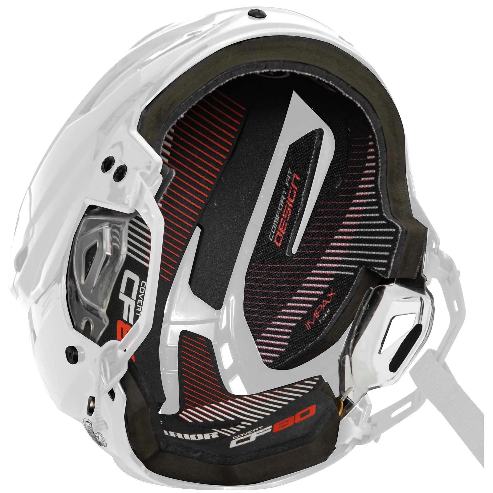 Casque Warrior Covert CF80 Senior 5/5
