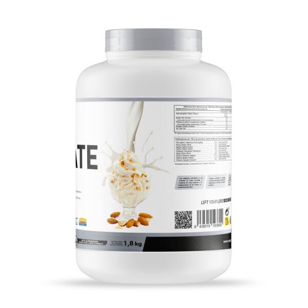 Isolate 90 CFM - 1,8 Kg Nata Almendrada MASMUSCULO 3/6