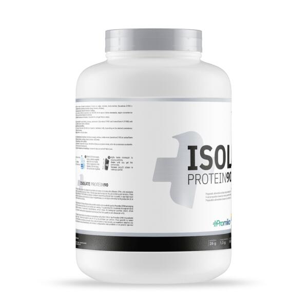 Isolate 90 CFM - 1,8 Kg Nata Almendrada MASMUSCULO 2/6