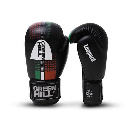 Green Hill Boxhandschuhe Leopard 10 OZ