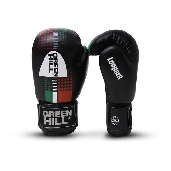 Green Hill Boxhandschuhe Leopard 10 OZ