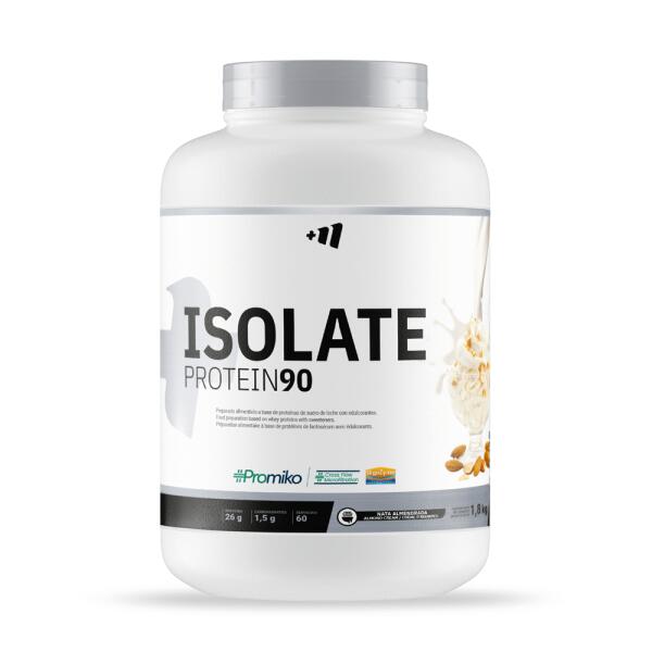 Izolat 90 CFM - 1,8 kg kremu migdałowego MASMUSCULO