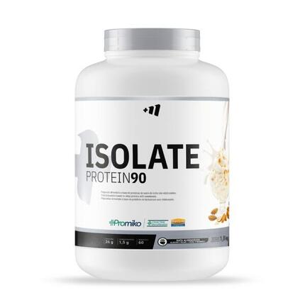 Isolaat 90 CFM - 1,8 kg witte chocolade met Black CookiesMASMUSCULO