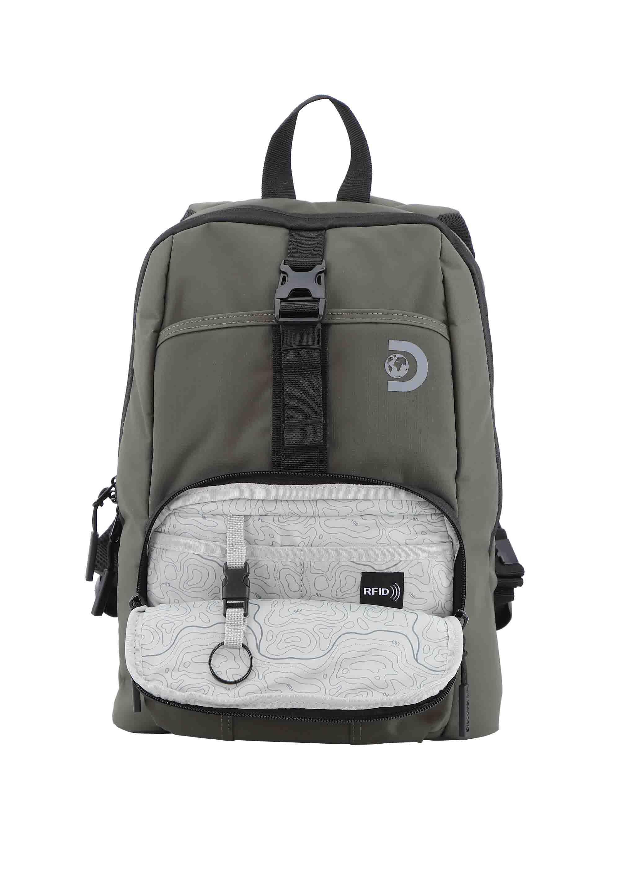 Discovery Shield Rugzakken 10 L 6/7