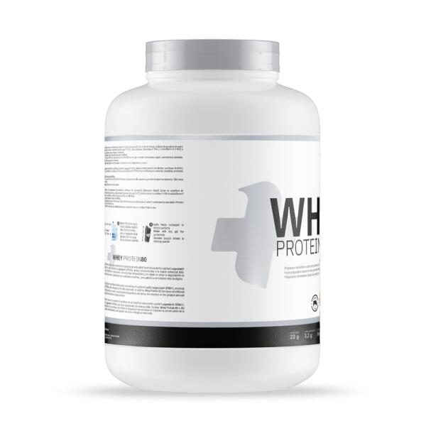 Whey Protein80 - 2 Kg Creme damandes de MASmusculo 2/5
