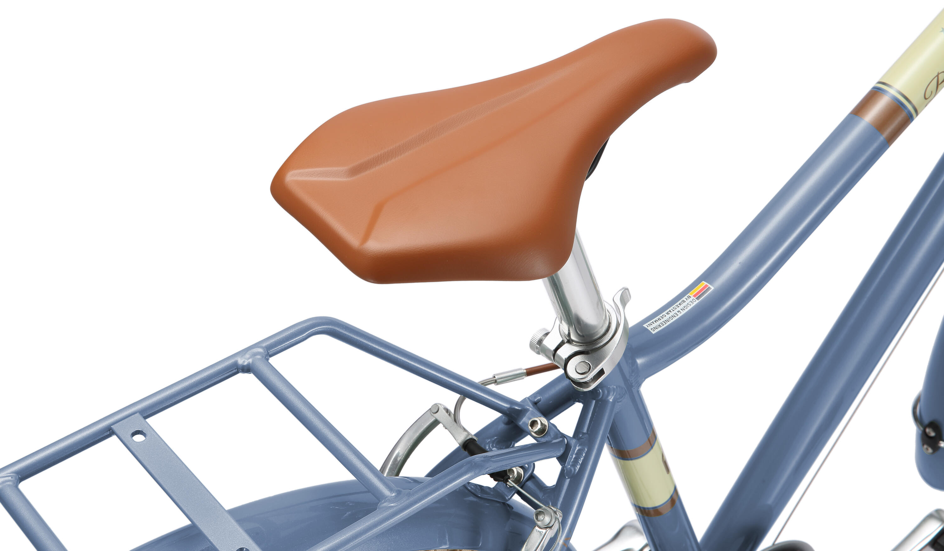 Vélo enfant 24 pouces à partir de 9 ans, VTC Classic 6/7
