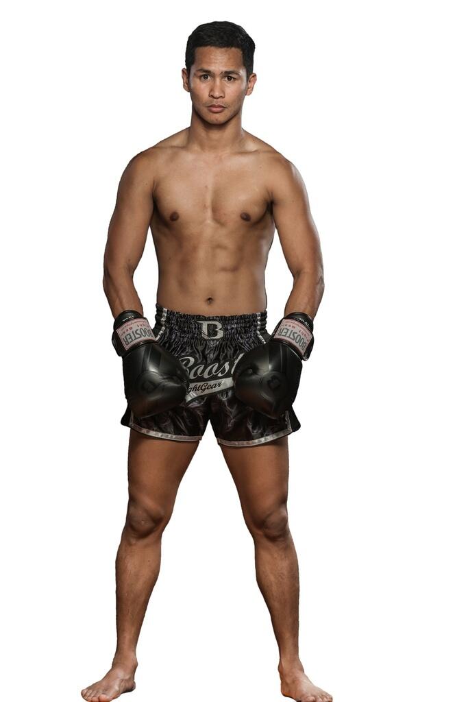 Guantes de boxeo Booster Fight Gear Bgl 1 V3 6/7