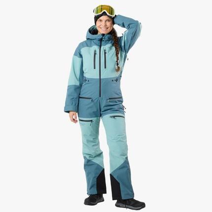 Kombinezon narciarski damski Swedemount Freeride Skisuit wodoodporny